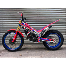 2024 Beta Evo 300 Factory Trials Bike £4595